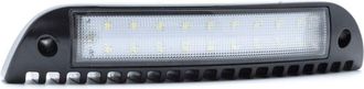 OEM L&aacute;mpara De Trabajo Led 18w Led Bar 23cm 12/24v 6000k Blanco Fr&iacute;o R10 R23