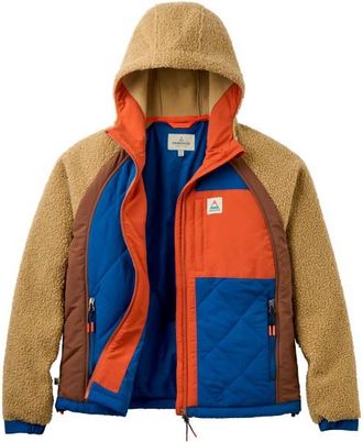 Passenger Lara Quilted Jacket Freizeitjacke f&uuml;r Damen | bunt