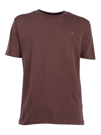 New Balance Athletics Cotton T Shirt Cortado