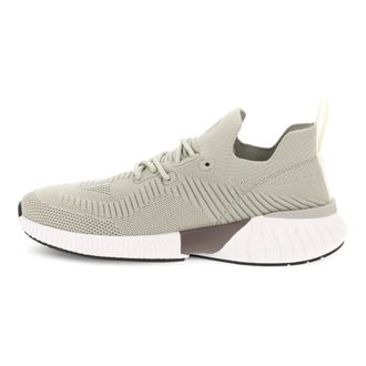 Boggi Milano Schoenen, Heren, Beige, 41 EU, Polyester, Willow Trainers