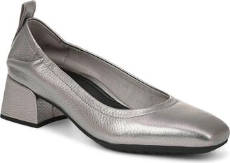 Vionic Ramona Pump in Pewter at Nordstrom, Size 8.5