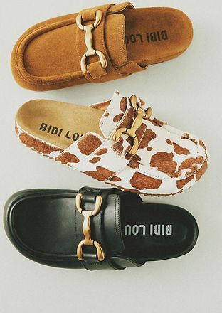 Bibi Lou Exclusive Zagreb Clogs