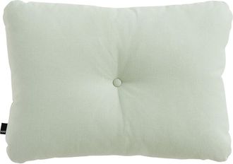 HAY Dot Kissen XL, Planar, soft mint