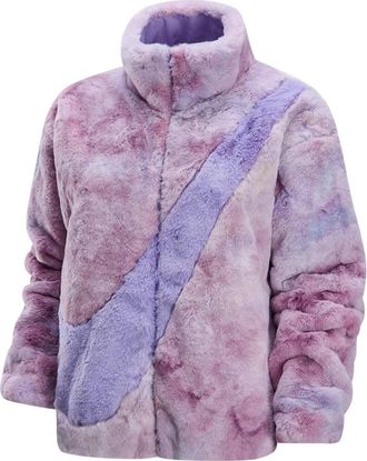 Nike Big Swoosh Jacket Purple HQ4871-515