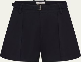 Frame Denim The Soho Shorts