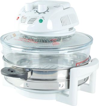 Nutrichef Halogen Oven Air-Fryer