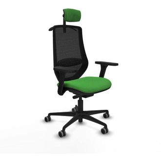 Piqueras y Crespo Piqueras Y Crespo Mardos Silla De Oficina Verde