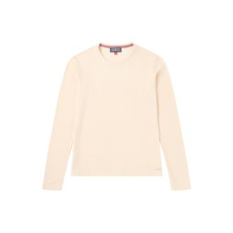 Amundsen & Scott Formula Long Sleeve Womens in Oatmeal at Nordstrom, Size X-Large Eu