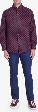 Gucci Gg Boucle Overhemd