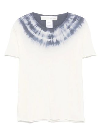 Isabel Benenato tie-dye T-shirt - men - Cotton - M - Neutrals