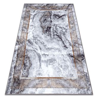 RugsX RugsX Miro Rug in Grey | Size: 200 cm x 290 cm