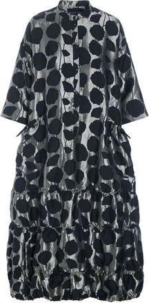 Bitte Kai Rand Kleedjes, Dames, Zwart, S, Overhemdjurken