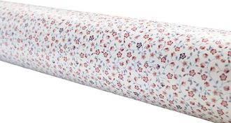 cofan Rollo De Hule Dise&ntilde;o Flor 1,40 X 20 M, Hule Que Cuenta Con Un Dise&ntilde;o Moderno De Flores Para A&ntilde;adir Un Toque De Personalidad A Cualquier Espacio. Adecu