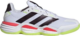 adidas Adidas Stabil 16 White / Aurora Metallic / Aurora Plum JP7273 Mens