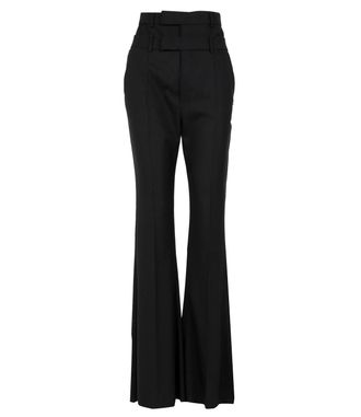 Sportmax Pantaloni Sport Max Neri