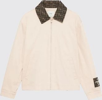Fendi Giacca di cotone FF Fendi
