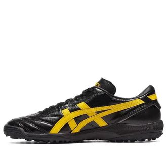 Asics C3 FF TF Futsal Black Yellow 1113A032-003