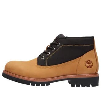 Timberland Premium Mid Chukka Boots Wheat TB0A431H7541