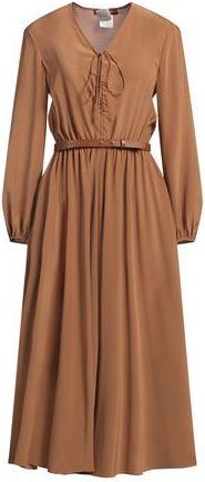 Max Mara VESTIDOS - Vestidos midi en YOOX.COM