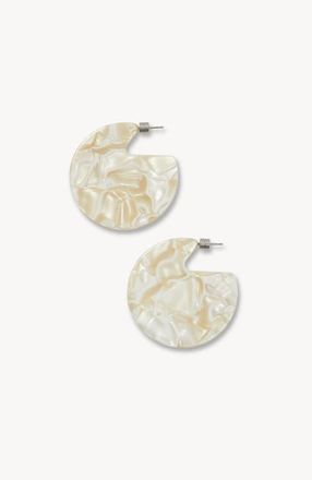 Machete Jewelry Clare Earrings in Ivory at Nordstrom