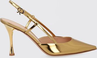Gianvito Rossi Pump GIANVITO ROSSI Woman color Gold