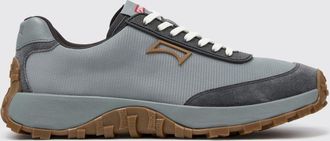 Camper Sneaker bassa Drift Trail in pelle scamosciata e PET riciclato con logo