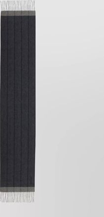 Ferragamo cashmere-blend scarf