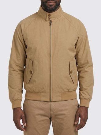 Baracuta Bomber in misto cotone