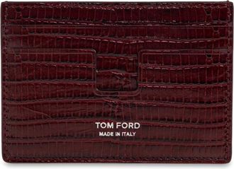 Tom Ford Uomo, Accessori, Rosso, Taglia unica, new