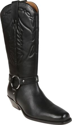 Patrizia Pepe Dames, Schoenen, Zwart, Maat: 40 EU