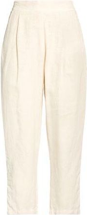 120% Lino BOTTOMWEAR - Trousers on YOOX.COM