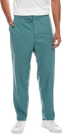 Officine G&eacute;n&eacute;rale Officine Generale Owen Poplin Trouser