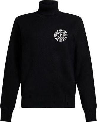 Versace MAGLIERIA - Dolcevita su YOOX.COM