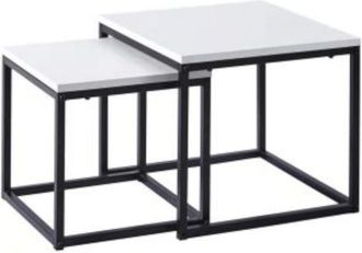 OEM Mesa De Centro Blanca Zy-07