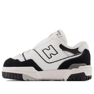 New Balance (TD) New Balance 550 White Black Rain Cloud IHB550CA