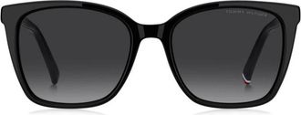 Tommy Hilfiger Mujer, Accesorios, Negro, Talla: ONE Size