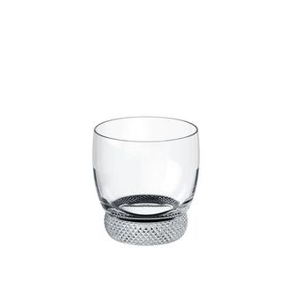 Villeroy & Boch Octavie Double Old-Fashioned Glass in Clear at Nordstrom
