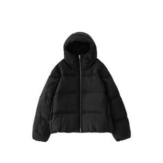 STUDIO NICHOLSON Fenne Crinkle Puffer Jacket
