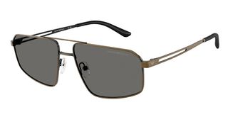 Emporio Armani EA2173 327087 Mens Sunglasses Size 59