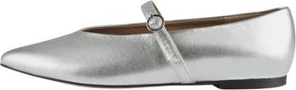 L37 Ballerinas - Dames - Ballerinas - Grijs - 41 EU - Schoenen