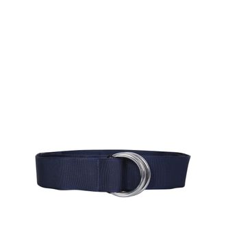 Dell'Oglio Heren, Accessoires, Blauw, Maat: ONE Size Katoen