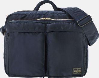 Porter Tanker Sling Bag Con Zip (Xl)