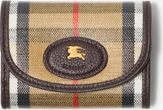 Burberry Highlands Coin Wallet