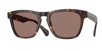 Oliver Peoples OV5555SU R-3 100953 Mens Sunglasses Size 54