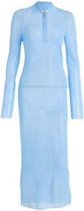 Fendi DRESSES - Maxi dresses on YOOX.COM