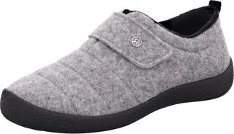 Rohde Slippers - Dames - Pantoffels - Grijs - 39 EU - Schoenen