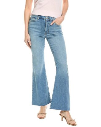 Frame Denim Le Easy Whimsy Flare Jean