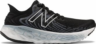 New Balance Womens W1080B11 Running Shoe In Black