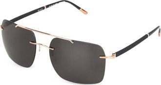 Silhouette Occhiali da sole - Oro