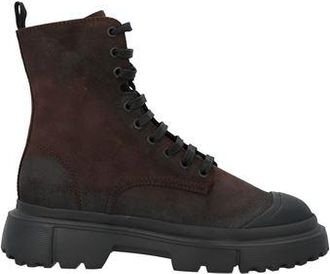 Hogan FOOTWEAR - Ankle boots on YOOX.COM